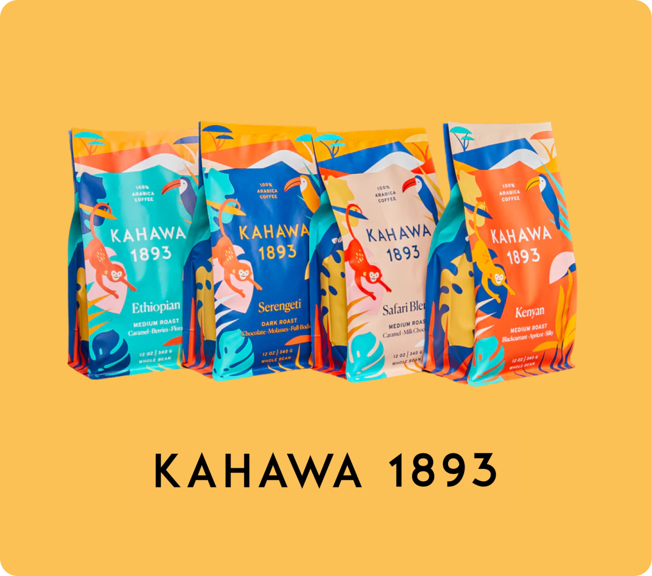 Kahawa 1893 results