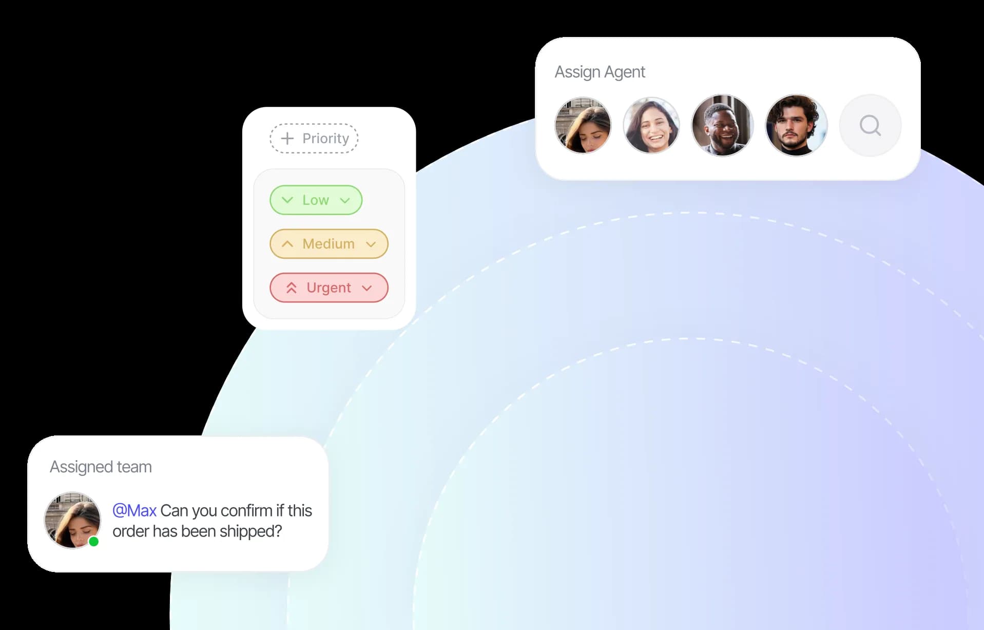 Collaborating Features