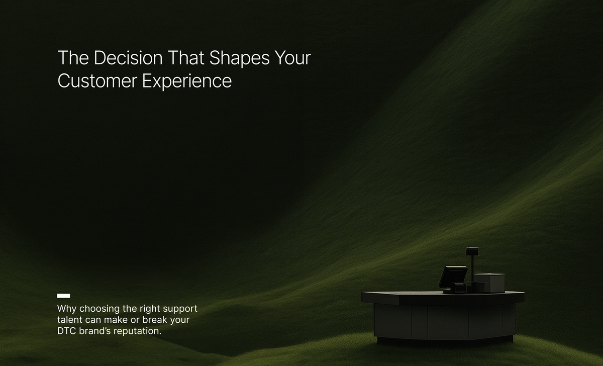 Vetted vs. Non-Vetted Virtual Assistants for DTC Customer Support