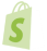 Shopify logo
